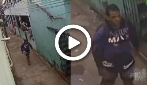 VÍDEO: homem é procurado como suspeito pela morte de venezuelana em Manaus