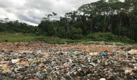 Com lixão em situação preocupante, Tapauá-AM proíbe descarte de resíduos na AM-366