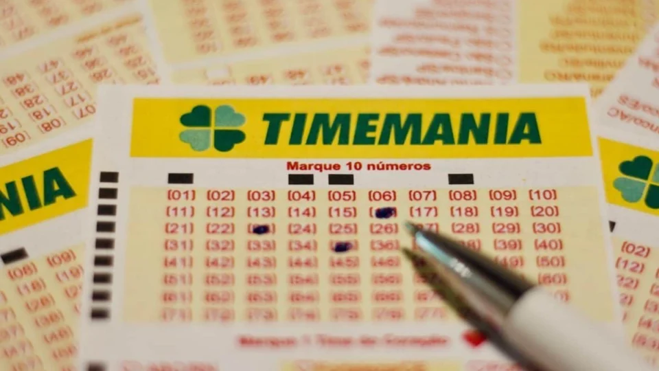 Timemania 1787 sorteia nesta terça-feira prêmio de R$ 22,5 milhões