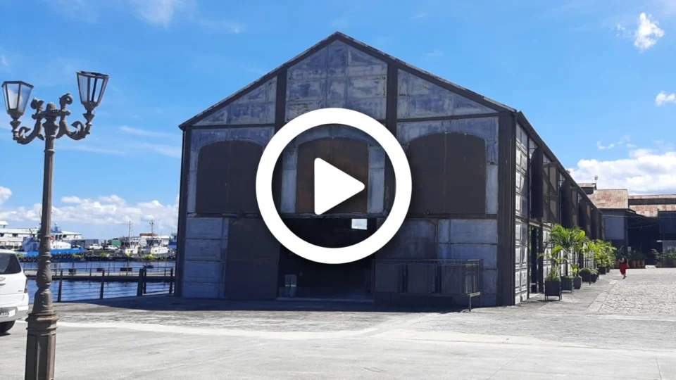 Preparativos para ‘Live Norte Bumbás 2022’ entram na fase final no Porto de Manaus