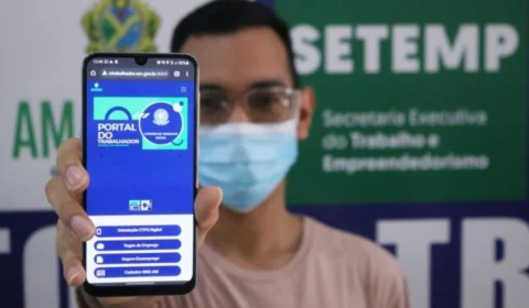 Sine Manaus e Sine Amazonas ofertam 223 vagas de emprego nesta sexta-feira