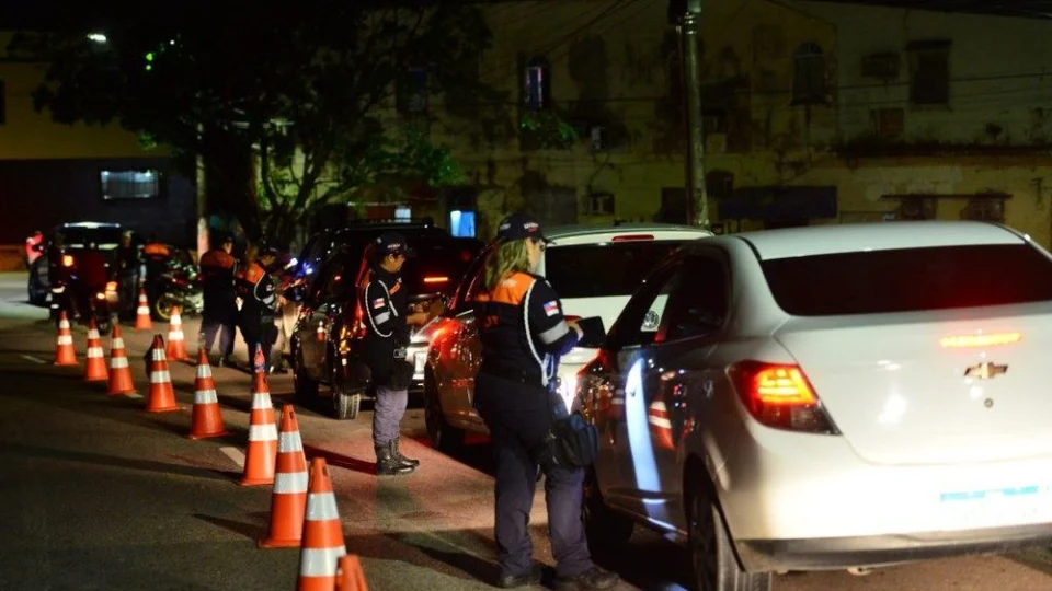 Cresce 67% número de multas de trânsito no primeiro quadrimestre deste ano em Manaus, diz Detran