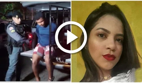 VÍDEO: mais suspeitos da morte de universitária são presos em Manaus