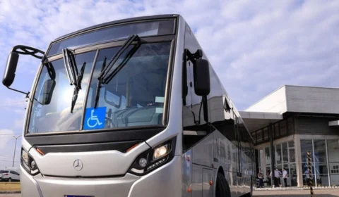 Manaus deve ganhar 12  ônibus elétricos que serão incorporados na frota do sistema de transportes da capital