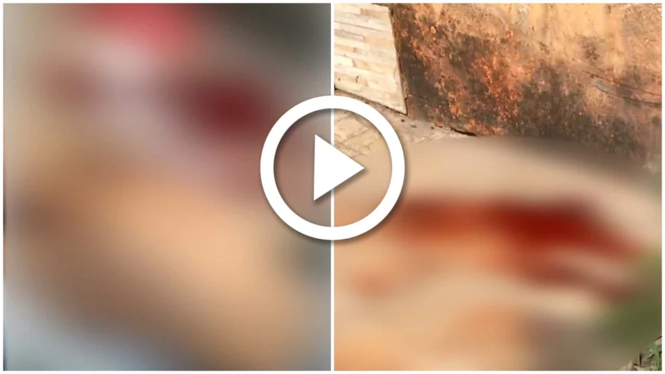 VÍDEO: suspeito é baleado após roubo de moto na Zona Norte de Manaus