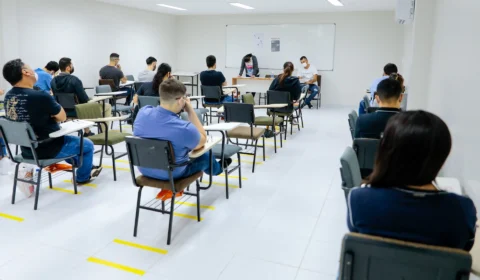 Concurso público da Semsa para cargos de nível médio acontece neste domingo (05/06) em Manaus