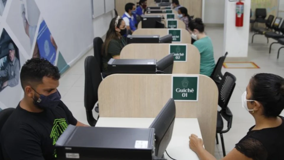 Sine Manaus e Sine Amazonas ofertam 294 vagas de emprego nesta terça-feira