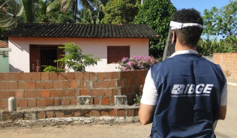 IBGE abre novo processo seletivo complementar para 913 vagas de agente censitário