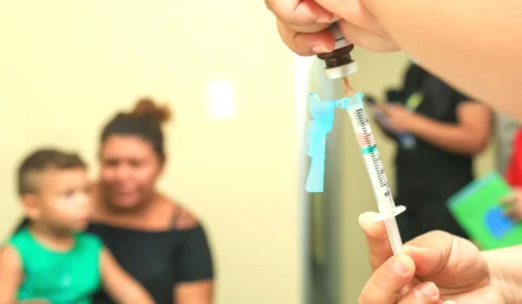 Confira pontos de vacinação contra gripe nesta terça-feira em Manaus
