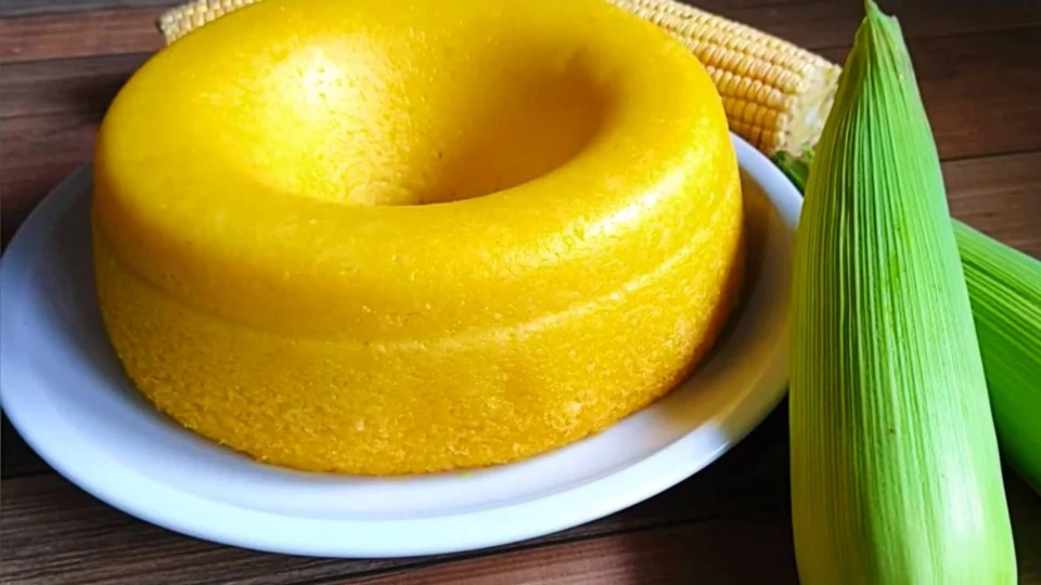 RECEITA FÁCIL: aprenda a fazer pamonha na panela de pressão