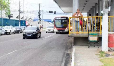Trânsito na Constantino Nery terá mudança temporária neste domingo, em Manaus