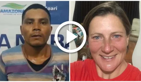 VÍDEO: amazonense é condenado por matar atleta inglesa em Coari, interior do Amazonas