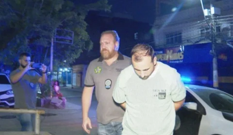 Médico preso por estupro foi hostilizado por detentos em primeira noite em Bangu 8