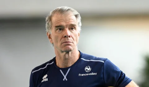 Bernardinho pede demissão da seleção Francesa por questões pessoais