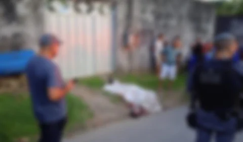 Homem é assassinado com 11 tiros no bairro Jorge Teixeira, Zona Leste de Manaus