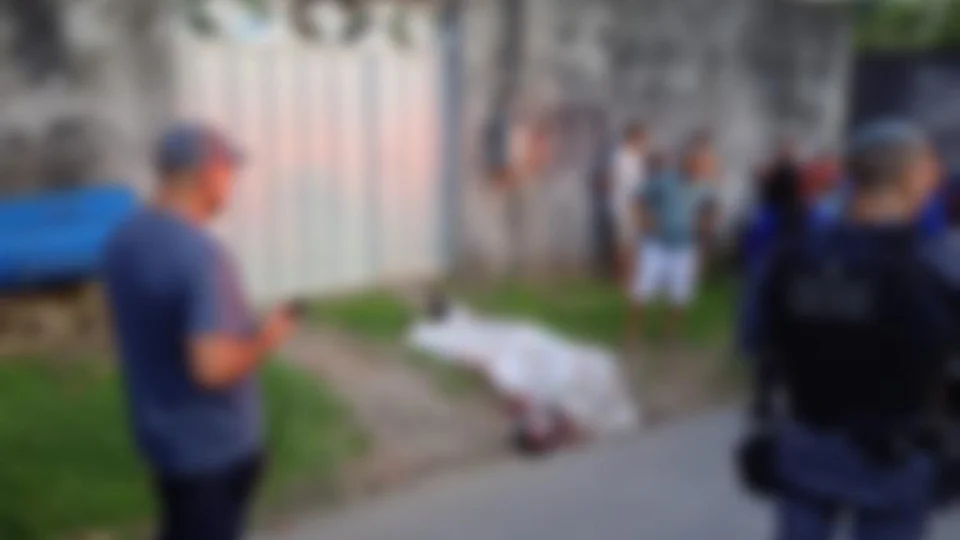 Homem é assassinado com 11 tiros no bairro Jorge Teixeira, Zona Leste de Manaus
