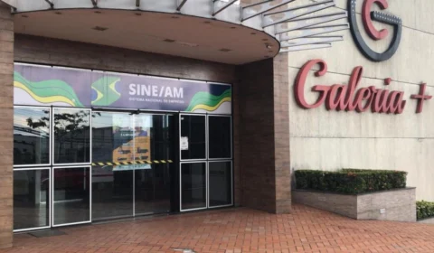 Serviços nos postos do Sine Manaus e Amazonas são suspensos durante Feriado de Corpus Christi