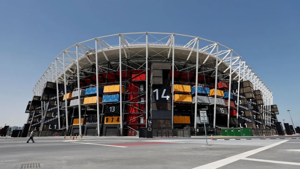 Mais de 800 mil ingressos são comprados para Copa do Catar em primeira fase de vendas