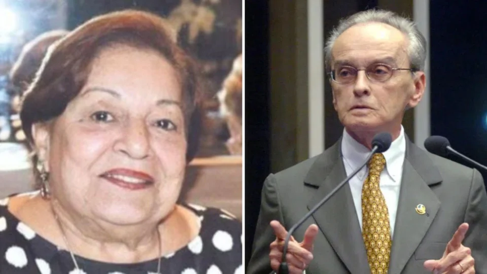 Morre ao 73 anos Marlídice Peres, viúva do senador Jefferson Peres, em Manaus