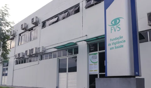 Amazonas registra 447 novos casos de Covid-19 e nenhuma morte em 24h