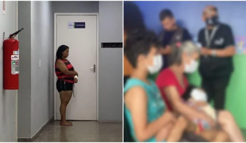 Durante surto, venezuelana é suspeita de esfaquear filhos de 6 e 12 anos na Zona Norte de Manaus