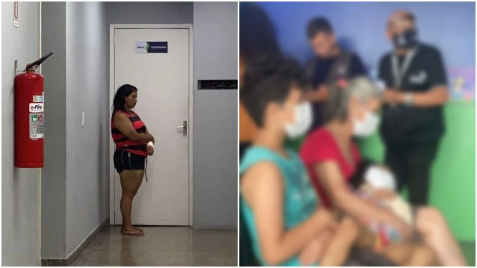 Durante surto, venezuelana é suspeita de esfaquear filhos de 6 e 12 anos na Zona Norte de Manaus
