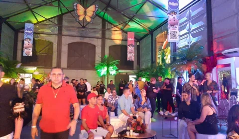 VÍDEO: ‘Live Norte Bumbás 2022’ reúne artistas e brincantes dos bois de Parintins em Manaus