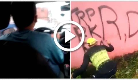 VÍDEO: traficante que aparece em vídeo executando vítimas em Iranduba é preso em Manaus