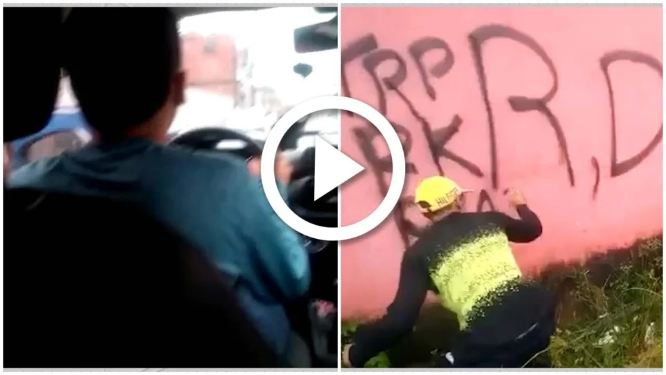 VÍDEO: traficante que aparece em vídeo executando vítimas em Iranduba é preso em Manaus