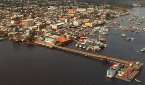 Coari, no AM, pretende gastar mais de R$ 8,7 milhões com passagens e fretes fluviais entre o município e Manaus