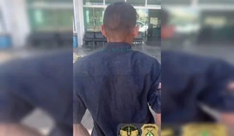 Foragido da justiça  é preso no Dia dos Pais ao tentar ver nascimento do filho, em Brasília