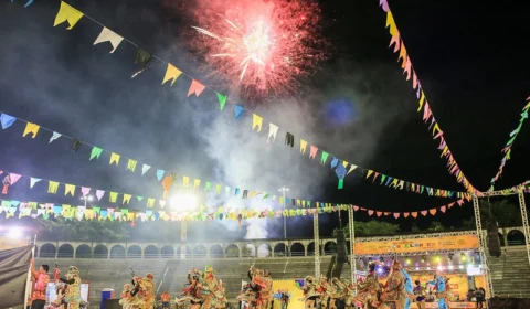 Festival Folclórico do AM continua nesta quinta-feira em Manaus; veja programação