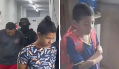 Mãe e padrasto são presos suspeitos de envolvimento na morte de menino autista em Manaus