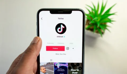 TikTok ganha função para adicionar gifs com sons