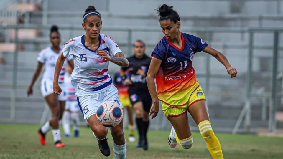 Futebol: Campeonato Amazonense Feminino 2022 inicia em agosto com 13 times; veja tabela