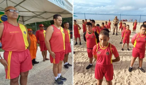 Inscrições para programa Bombeiro Mirim no AM seguem até sexta-feira (06/05)