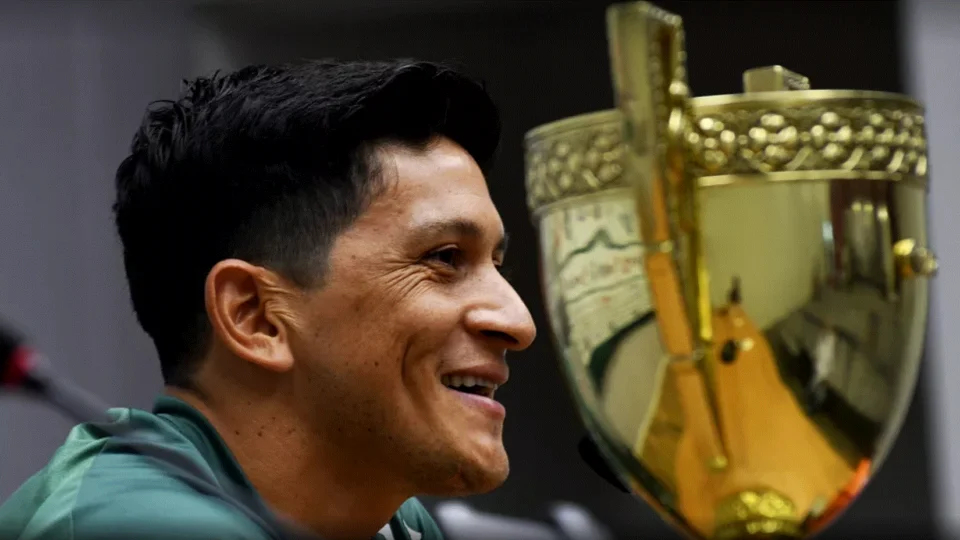 Argentino Gérman Cano receberá título de cidadão honorário da cidade do Rio de Janeiro