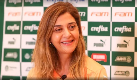Presidente do Palmeiras Leila Pereira é quinta mulher mais rica do Brasil em ranking da revista Forbes