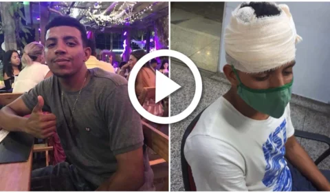 VÍDEO: estudante acusa funcionários de lanchonete de racismo em Manaus