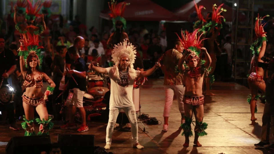 Carnaboi 2022 inicia nesta sexta-feira no Sambódromo de Manaus