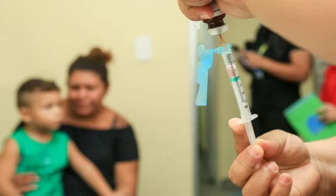 Vacina contra influenza é liberada para toda população de Manaus