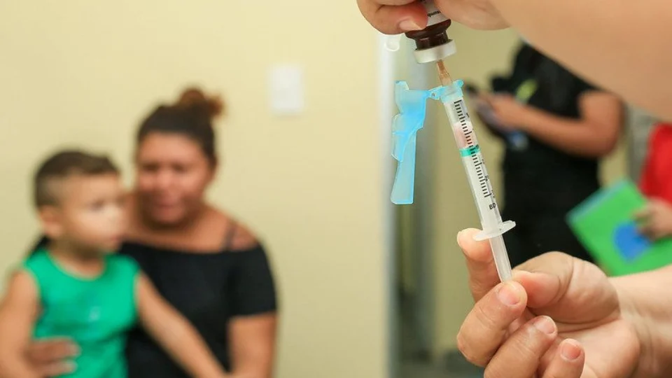 Vacina contra influenza é liberada para toda população de Manaus