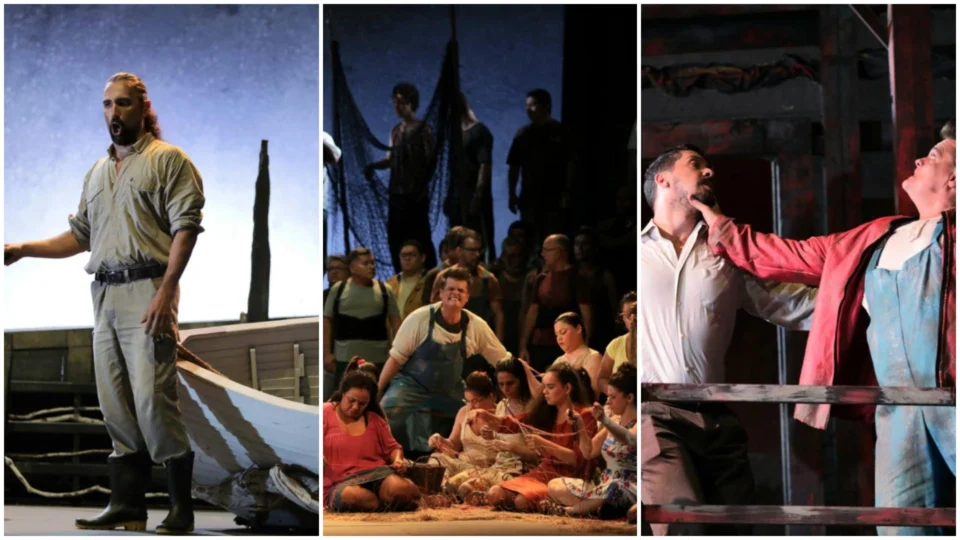 ‘Peter Grimes’ estreia nesta sexta-feira no 24° Festival de Ópera do Amazonas