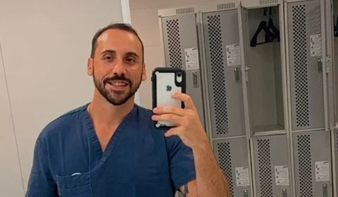 Apartamento de anestesista preso por estupro é desocupado no RJ