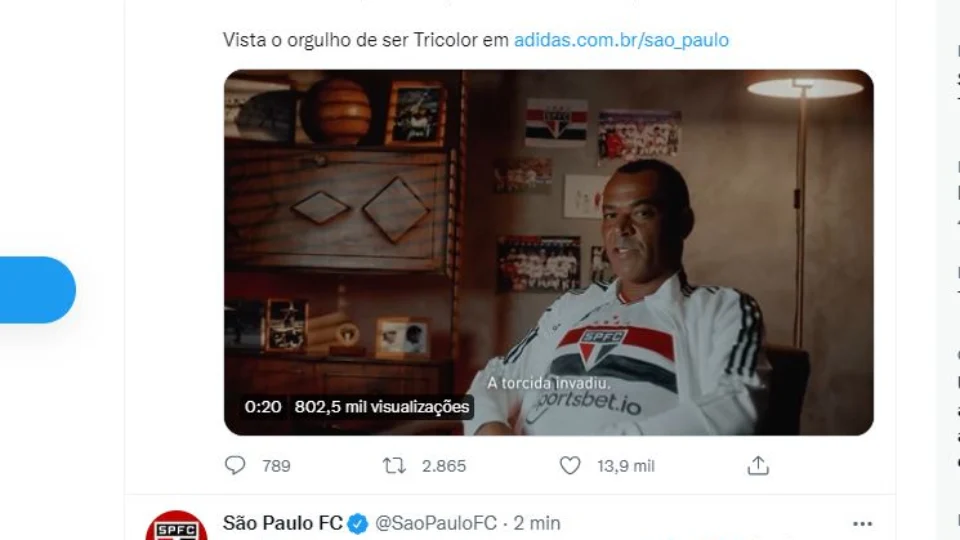 Palhinha, Cafú, Zetti e Müller são homenageados pelos 30 anos da conquista da Libertadores pelo São Paulo em 1992