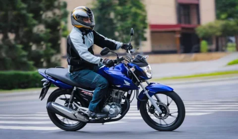 Senado aprova projeto para zerar IPVA para motocicletas de até 170 cilindradas