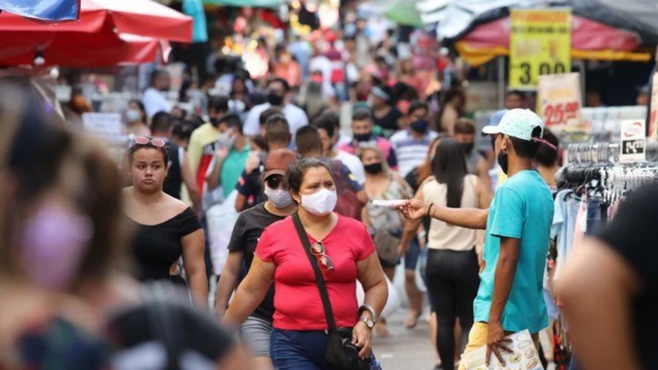 Amazonas registra uma morte e 26 novos casos de Covid-19