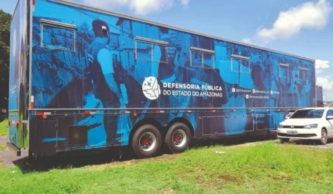 ‘Carreta da Defensoria’ levará serviços itinerantes à periferia de Manaus e Região Metropolitana