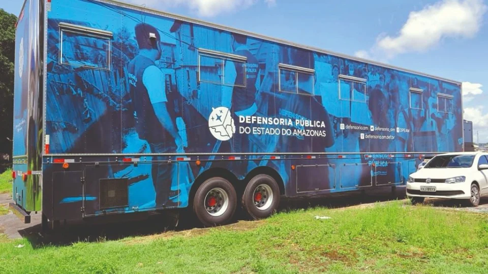 ‘Carreta da Defensoria’ levará serviços itinerantes à periferia de Manaus e Região Metropolitana