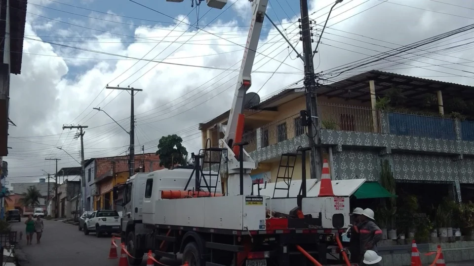 Veja onde vai faltar energia elétrica neste fim de semana em Manaus